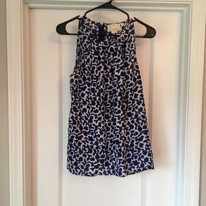 Cynthia Rowley 100% Silk Top